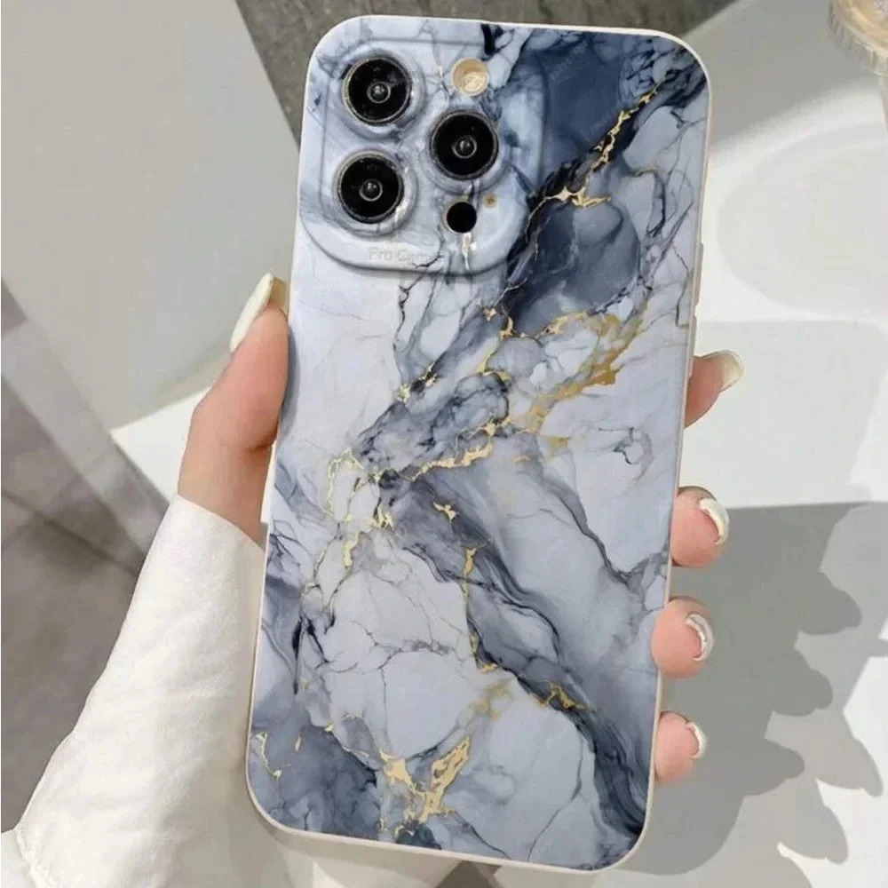 ⚠️Clearance iPhone 12/Pro/Pro Max Marble Phone Case